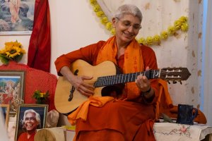 סוואמי הרידיננדה שיבננדה